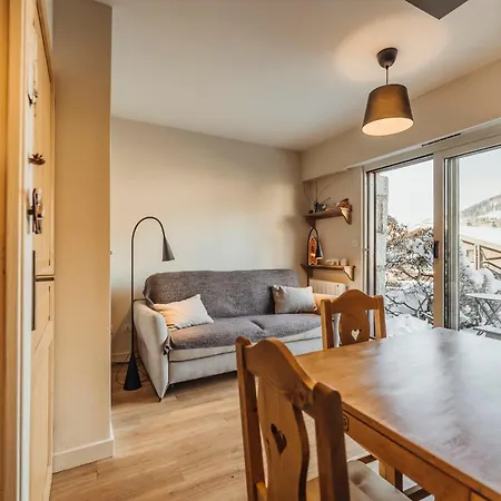 Foxy Furnished Flat Megeve