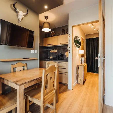 Apartment Foxy Furnished Flat Megeve