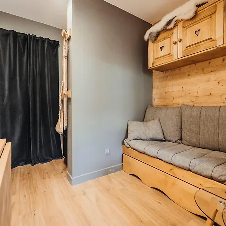 Apartment Foxy Furnished Flat Megeve